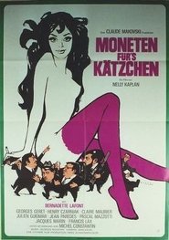 Poster Moneten für’s Kätzchen