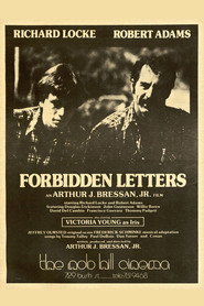 Forbidden Letters постер