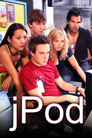 JPod постер