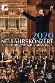 Poster Neujahrskonzert 2020 der Wiener Philharmoniker