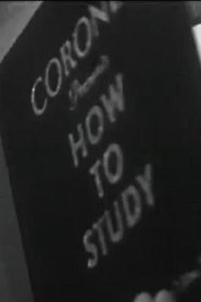 Poster How to Study 1946