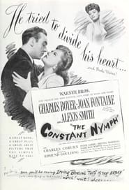 The Constant Nymph постер