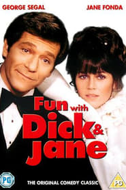 Fun with Dick and Jane постер
