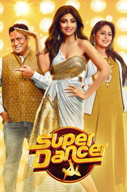 Super Dancer poster
