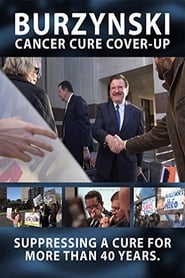 Poster Burzynski: The Cancer Cure Cover-Up