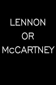 Lennon or McCartney