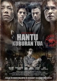 Poster Hantu Kuburan Tua