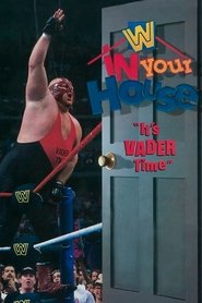 Poster WWE In Your House 8: Beware of Dog 1996