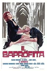 Poster Il saprofita