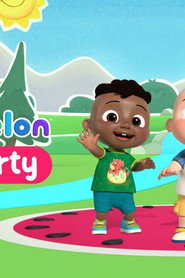 CoComelon Dance Party poster