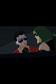 Justice League Action Shorts: Super Stakeout