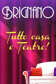 Poster Enrico Brignano: Brignano tutto casa e teatro!