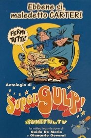 Poster Antologia di Supergulp! 2003