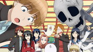 Youkai Gakkou no Sensei Hajimemashita