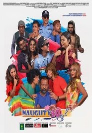 Poster Naughty40 2017