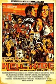 Poster Hell Ride 2008