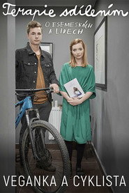 Terapie sdílením постер