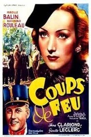 Poster Gunshot 1939