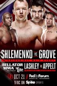 Bellator 162: Shlemenko vs. Grove