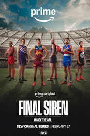 Final Siren: Inside the AFL (2026)