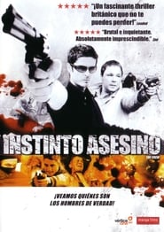 Instinto asesino poster