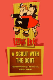 Poster A Scout with the Gout