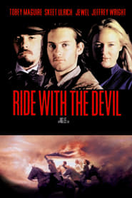 Ride with the Devil постер