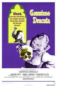 Countess Dracula постер