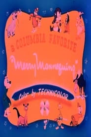 Poster Merry Mannequins 1937