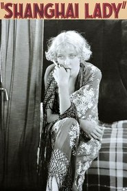 Poster Shanghai Lady 1929