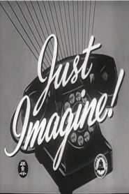 Poster Just Imagine 1947