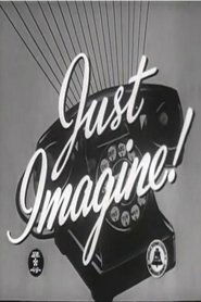 Poster Just Imagine 1947