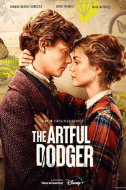 Спритний шахрай / The Artful Dodger (2023–2026) TMDB poster