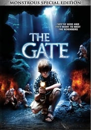 The Gate постер