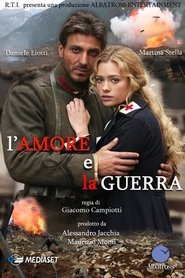Poster L'amore e la guerra 2007