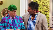 El peluquín de Don Arturo