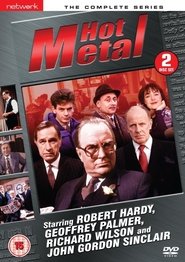 Poster Hot Metal 1989