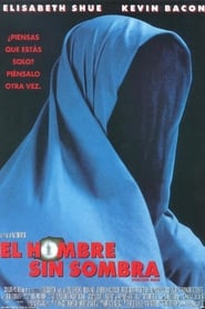 El hombre sin sombra poster