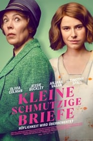 Poster Kleine schmutzige Briefe