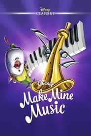 Make Mine Music постер