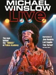 Poster Michael Winslow Live 1999
