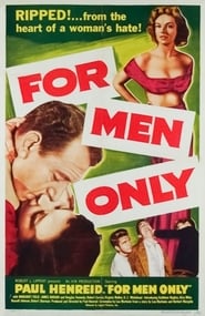 For Men Only постер