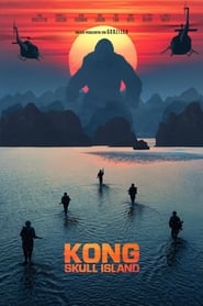 Poster Kong: Skull Island