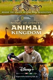Magic of Disney's Animal Kingdom постер