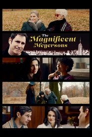 Poster The Magnificent Meyersons 2023