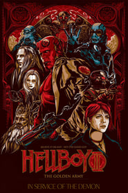 Poster Hellboy: In Service of the Demon