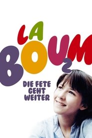 Poster La Boum 2 - Die Fete geht weiter