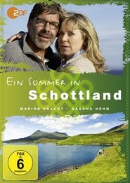 Poster Ein Sommer in Schottland 2012
