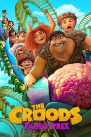 The Croods: Family Tree poster