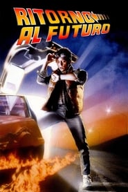 Poster Ritorno al futuro 1985